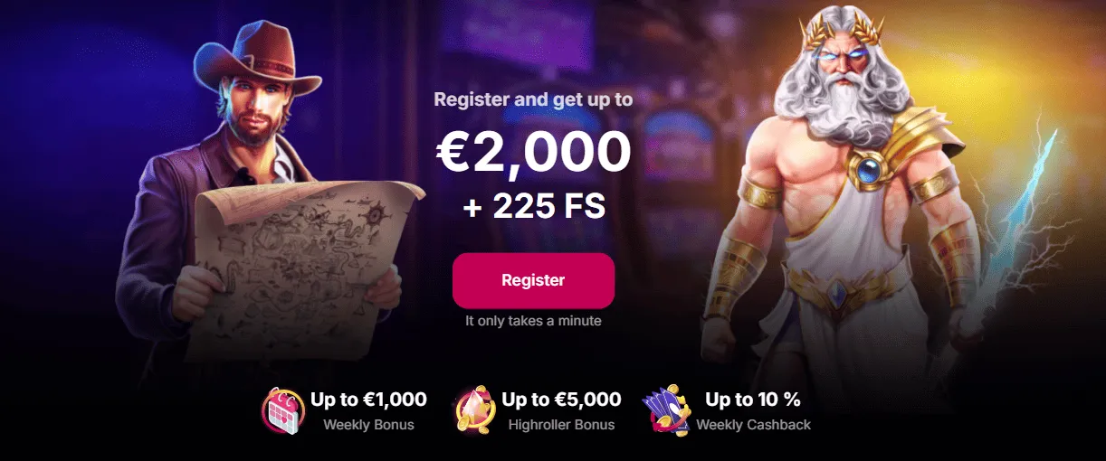 Bonus NV Casino